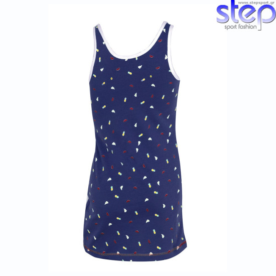 BODYTALK Παιδικό Αμάνικο Φόρεμα DRESS